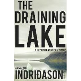 Draining Lake