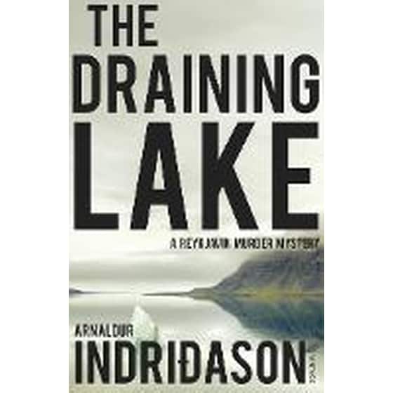 Draining Lake image 0
