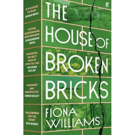 The House of Broken Bricks image 0
