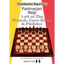 1.e4 vs The French, Caro-Kann and Philidor