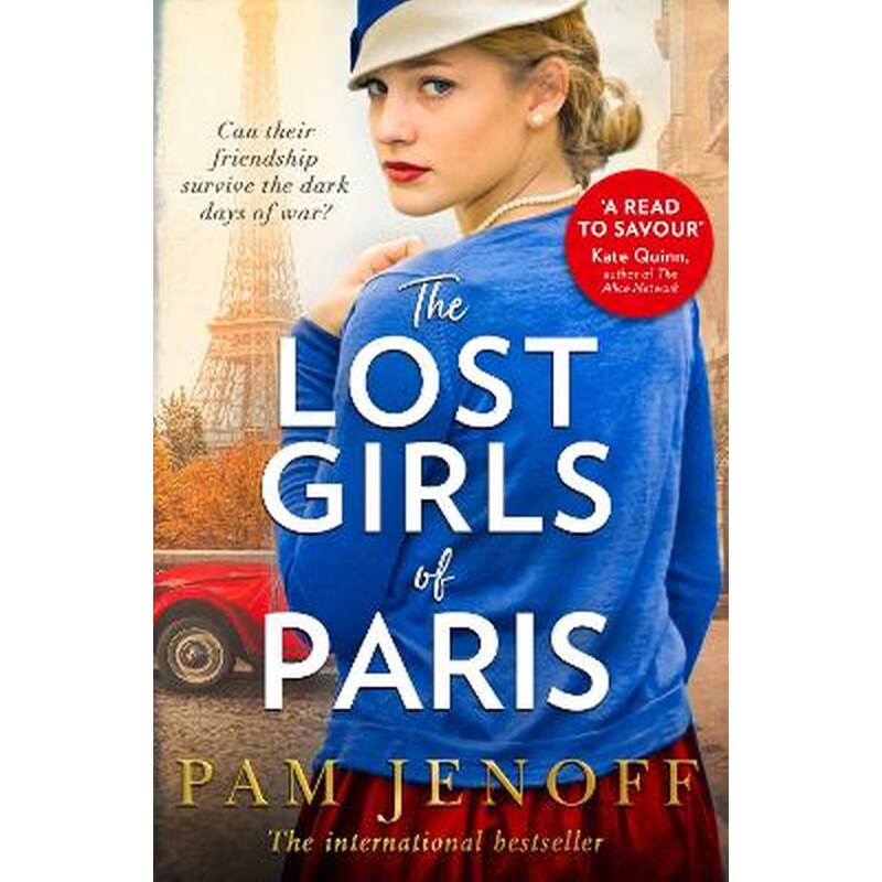 Lost Girls Of Paris
