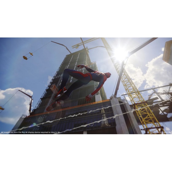 Marvel's Spider-Man - PS4 image 4