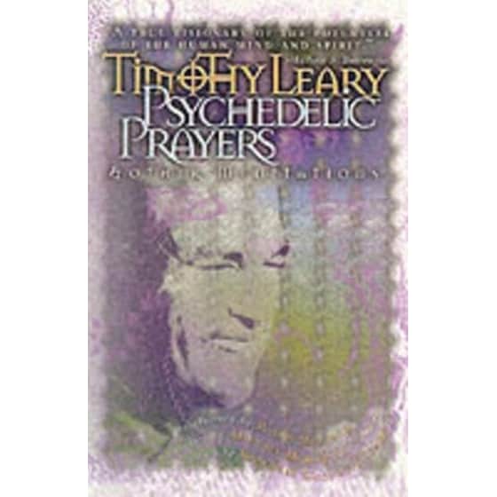 Psychedelic Prayers image 0