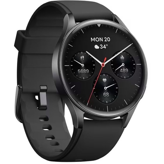 Smartwatch Egoboo x MAUI GemCraft - Sleek Black image 1