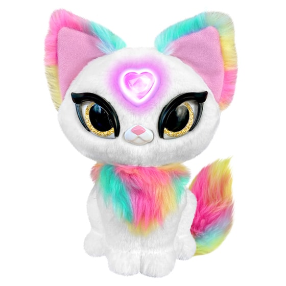 Λούτρινο My Fuzzy Friends Magic Whisper Kitty (3 Σχέδια) image 10
