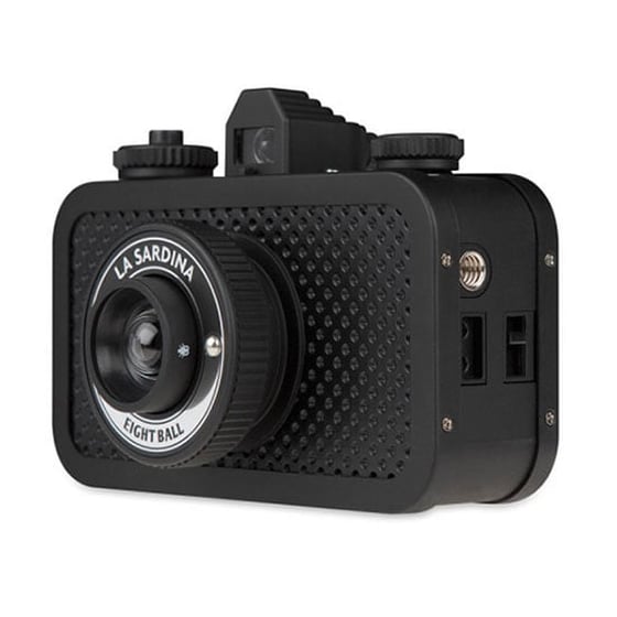Film Camera Lomo La Sardina 8 Ball image 2