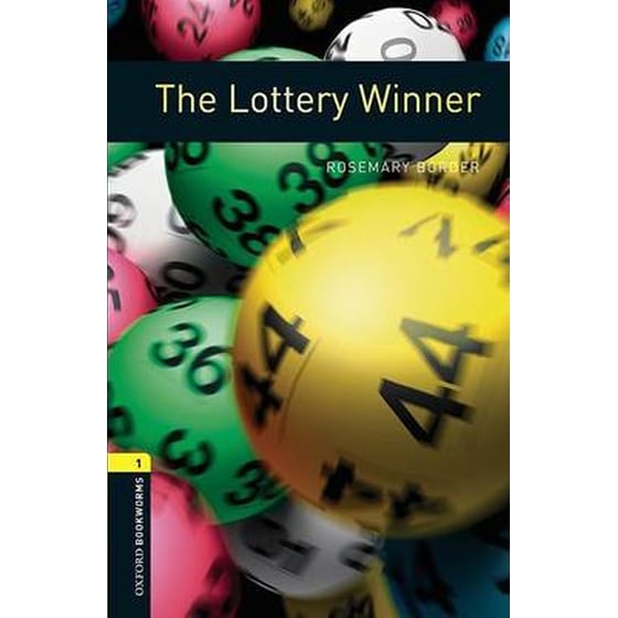 Oxford Bookworms Library: Level 1:: The Lottery Winner image 0