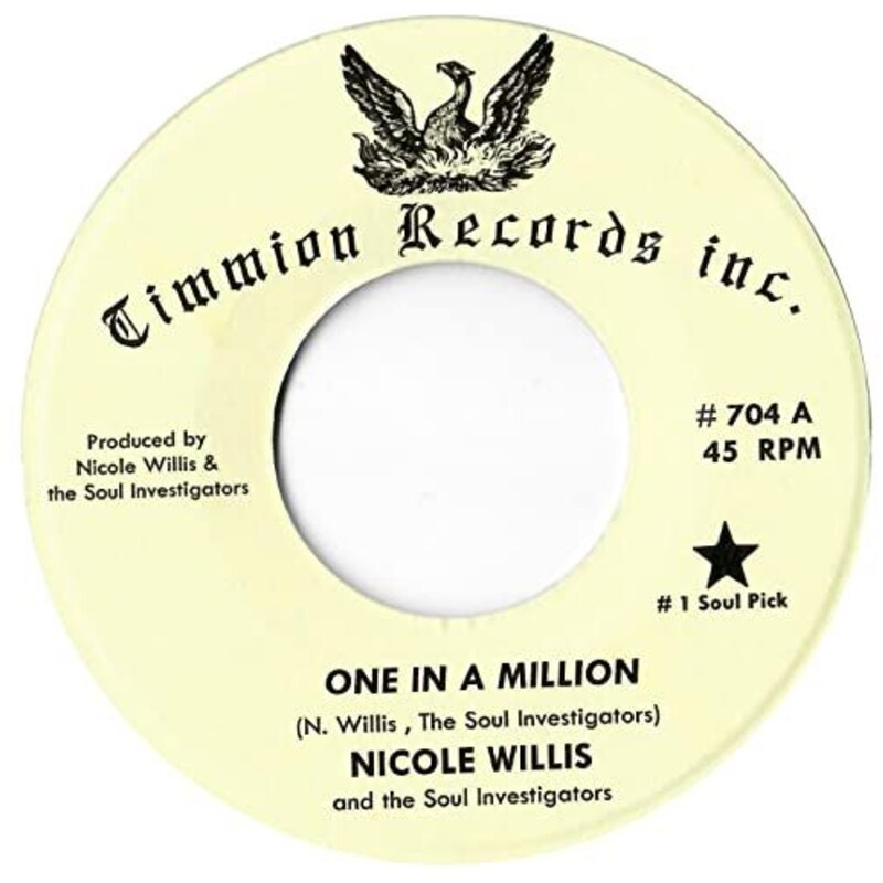 One In A Million (LP7)