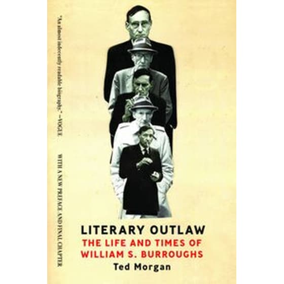 Literary Outlaw image 0