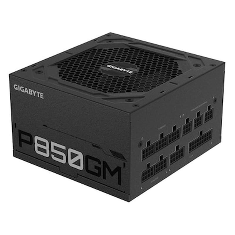 Gigabyte P850gm 850w Full Modular 80 Plus Gold (gp-p850gm) (giggp-p850gm)