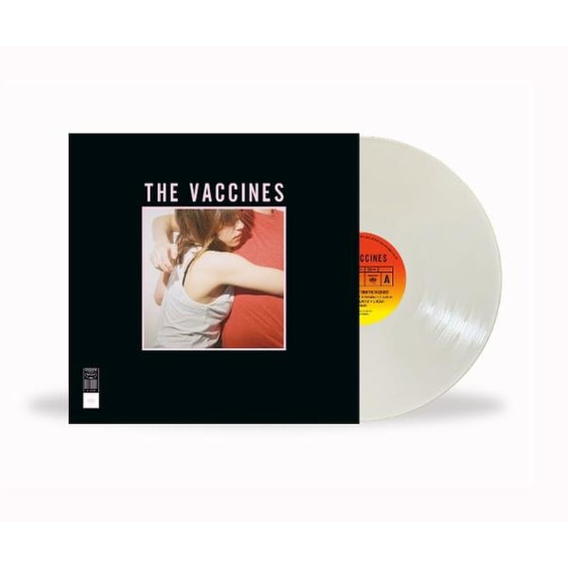 What Did You Expect From The Vaccines? (White Vinyl)