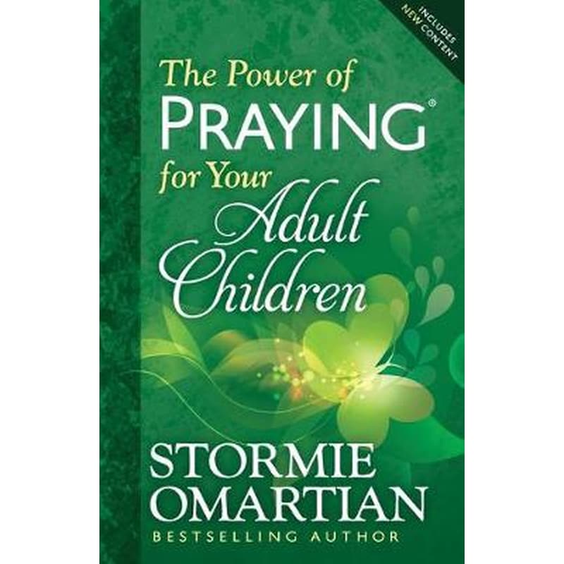 Power of Praying for Your Adult Children