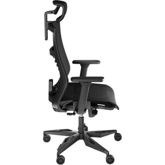 Εργονομική Καρέκλα Gaming Genesis Astat 700 G2 από Ύφασμα Mesh - Μαύρη image 2