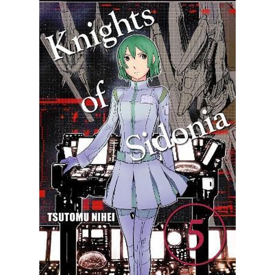 Knights Of Sidonia, Vol. 5 Vol. 5 Knights Of Sidonia, Vol. 5 image 0