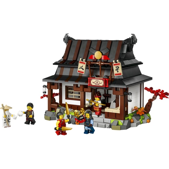 LEGO® NINJAGO® Σιδεράς των Τεσσάρων Όπλων 15η Επέτειος (71858) image 5
