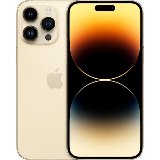 Apple iPhone 14 Pro Max 1TB - Gold image 0