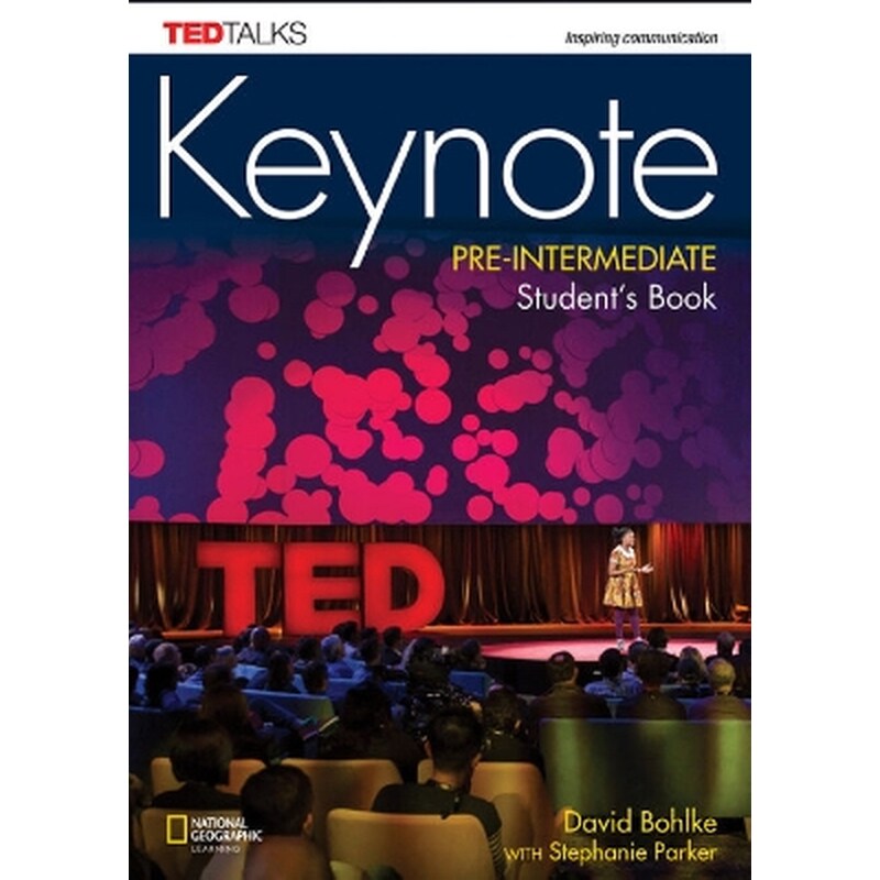 Keynote Pre-Intermediate with the Spark platform