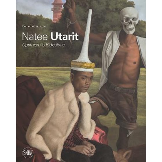 Natee Utarit: Optimism is Ridiculous image 0