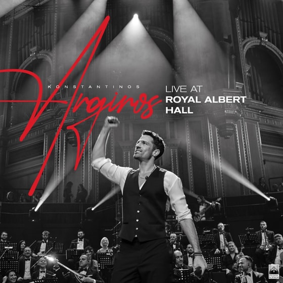 Live At Royal Albert Hall (3 LP) image 0