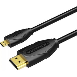Καλώδιο Vention Micro HDMI σε HDMI Male VAA-D03-B150