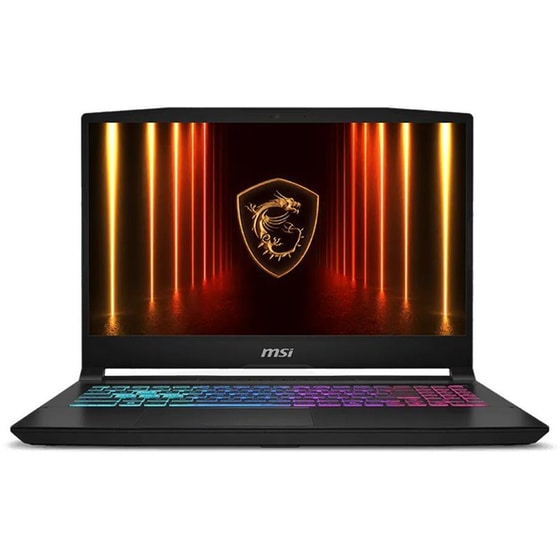 MSI Katana 15 HX B14WFK 15.6" QHD IPS (Intel Core i7-14650HX/16 GB/1TB SSD/GeForce RTX 5060/Windows 11 Home) Laptop image 0