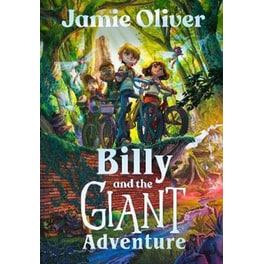 Billy and the Giant Adventure