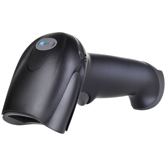 NETUM NT-F5 Scanner Χειρός  Ενσύρματο Ανάγνωση 1D Barcodes Μαύρο image 1