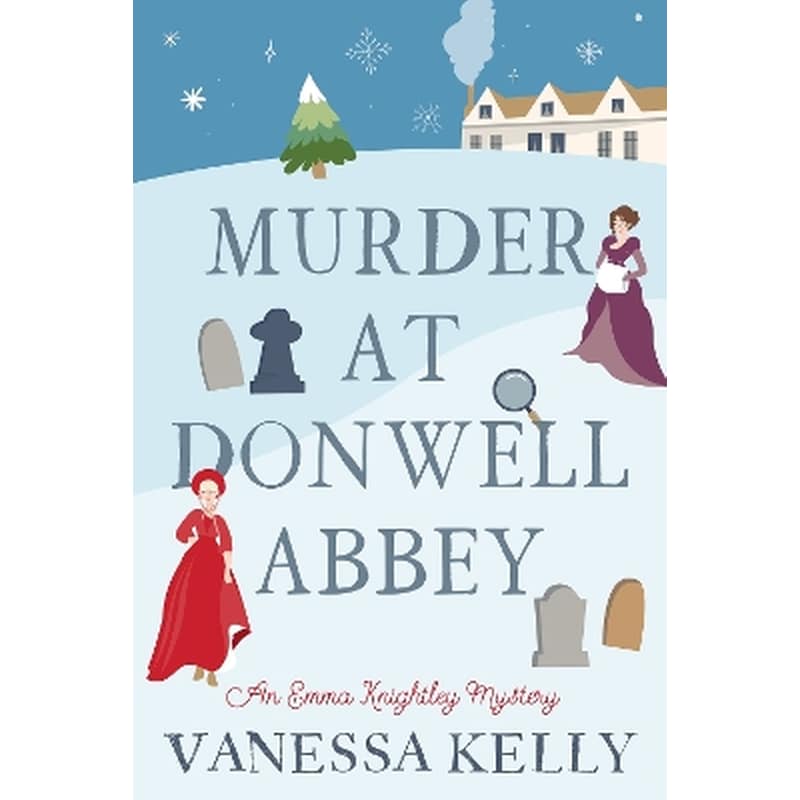 Murder at Donwell Abbey