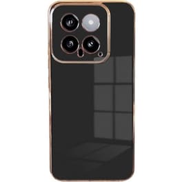 Θήκη Xiaomi 14 - Bodycell Gold Plated - Black