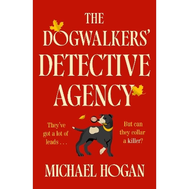 The Dogwalkers Detective Agency