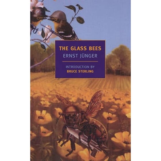 The Glass Bees image 0