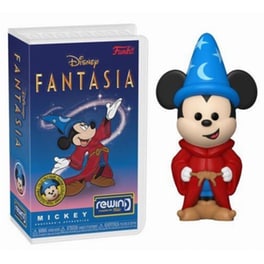 Funko Pop! Rewind - Disney - Sorcerer Mickey