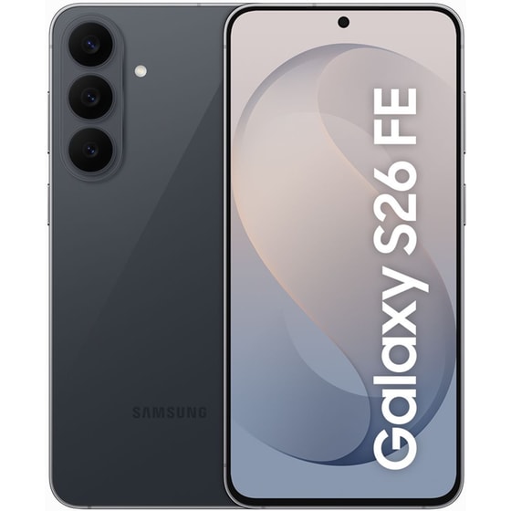 Samsung Galaxy S26 FE 512GB - Graphite image 0