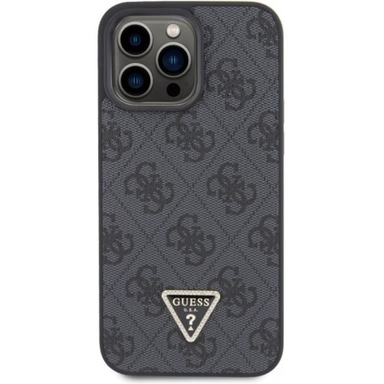 Θήκη Apple iPhone 15 Pro Max - Guess - Μαύρο image 0