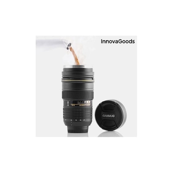 Θερμικό Ποτήρι Με Καπάκι Innovagoods image 4