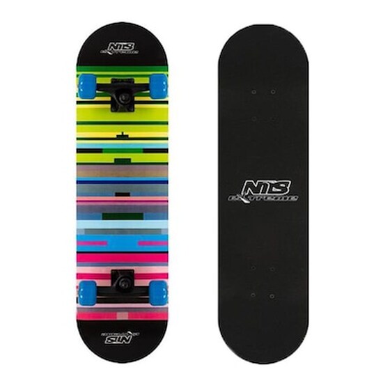 Skateboard Nils Extreme Cr3108sa Error image 0