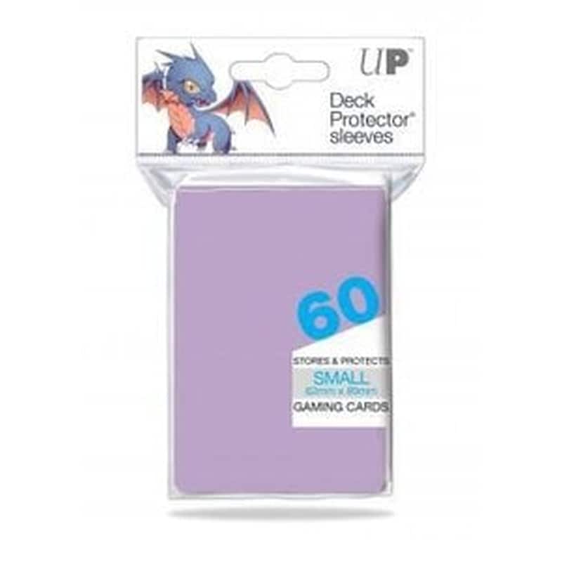 Ultra Pro – Small 60 Sleeves Lilac (rem15261)