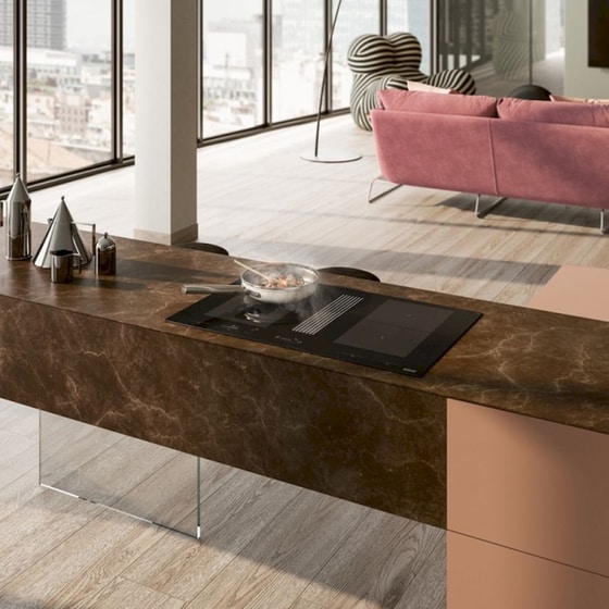 FRANKE FMY 8391 Hi Mythos 83 cm Μαύρο Εστία Επαγωγική Αυτόνομη image 3