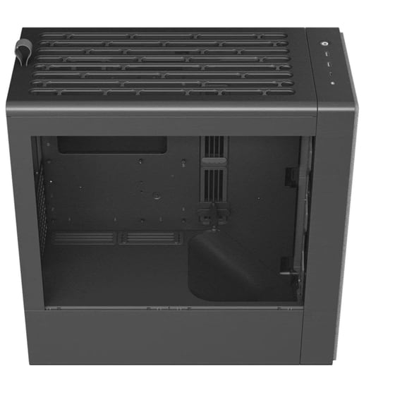 Κουτί Desktop Havn BF360 Midi-Tower - Μαύρο image 2