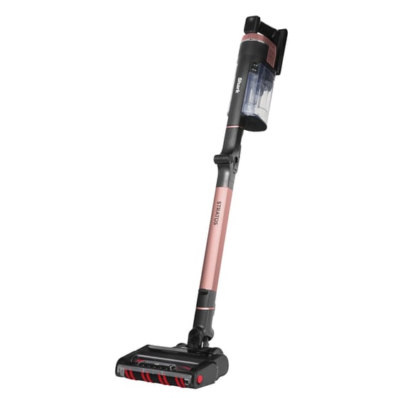 SHARK Stratos IZ400EU 25.2 V 0.7 L Rose Gold Σκούπα Stick image 5