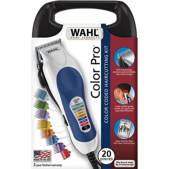 Κουρευτική Μηχανή Wahl Colorpro Cordless Combo image 1
