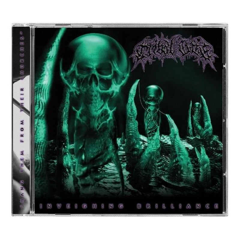 Inveighing Brilliance