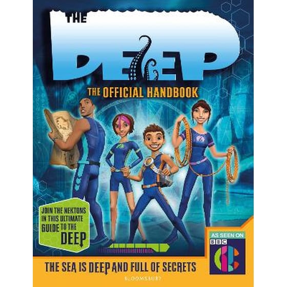 Deep Official Handbook image 0