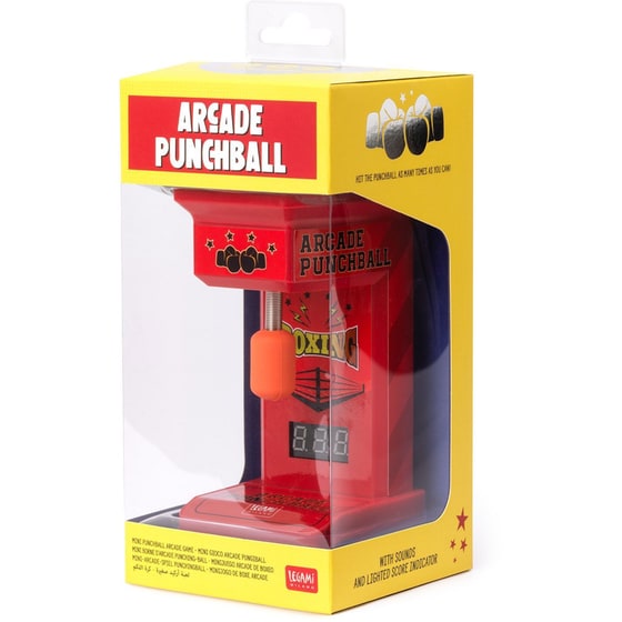 Μίνι Retro Παιχνίδι Legami Arcade Punchball image 2