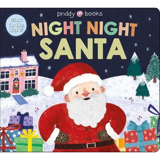 Night Night Santa (Night Night Books) image 0