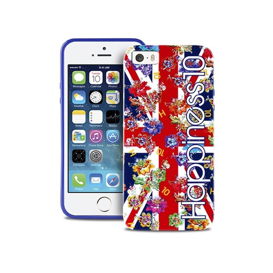 Θήκη iPhone 5/5s - Puro Happiness United Kingdom image 0