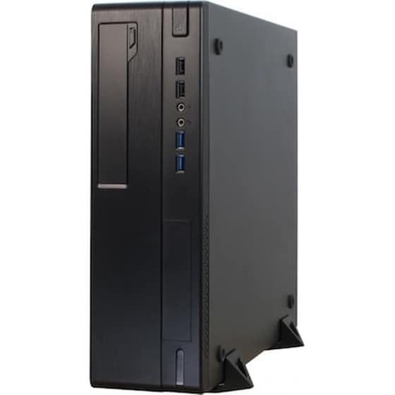 Κουτί Desktop Inter-tech IT-502 - Μαύρο image 2
