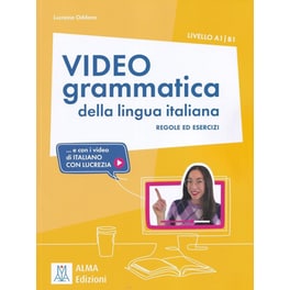 Videogrammatica della lingua italiana A1-B1