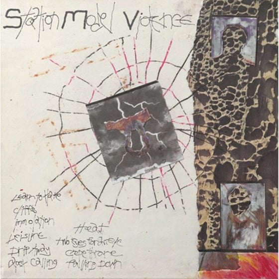 Station Model Violence (LP) image 0