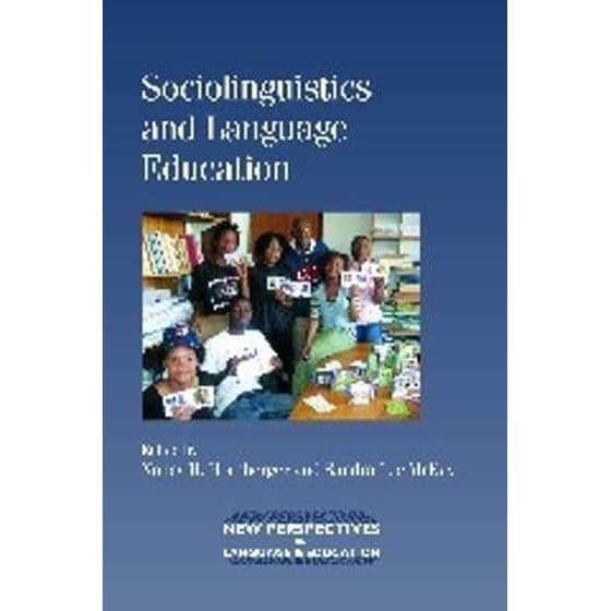 Sociolinguistics and Language Education image 0